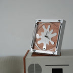 Aspenmere Table Clock