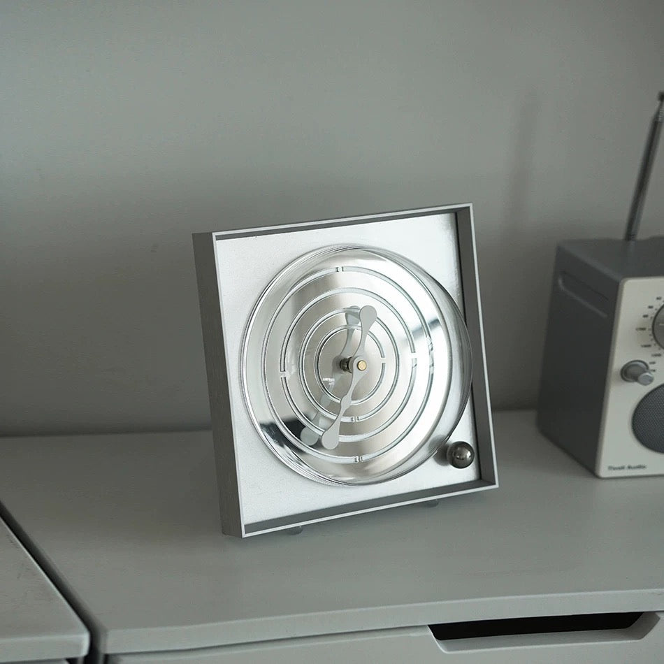 Aspenmere Table Clock