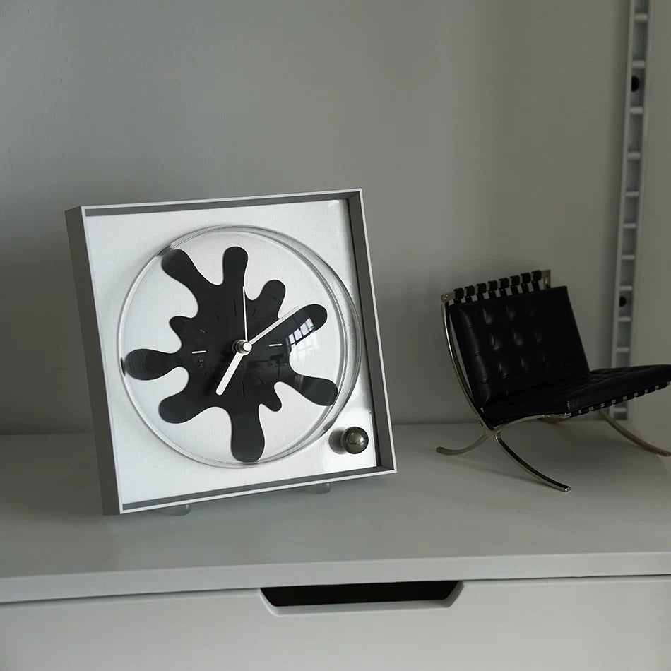 Aspenmere Table Clock