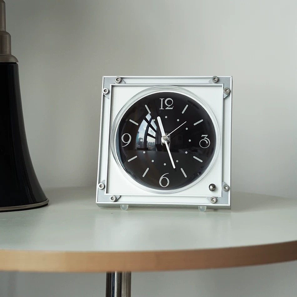 Aspenmere Table Clock