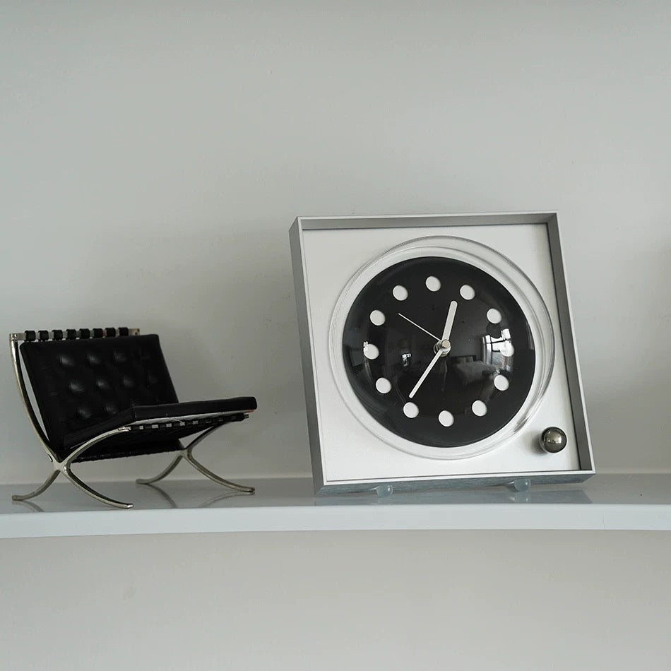 Aspenmere Table Clock