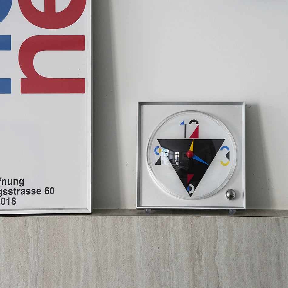 Aspenmere Table Clock