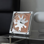 Aspenmere Table Clock