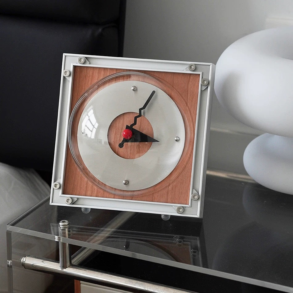 Aspenmere Table Clock