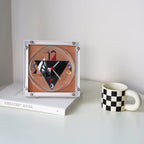 Aspenmere Table Clock