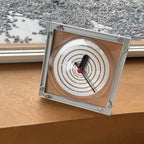 Aspenmere Table Clock