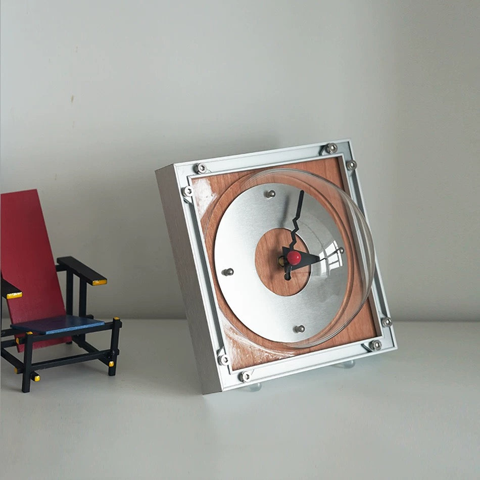 Aspenmere Table Clock
