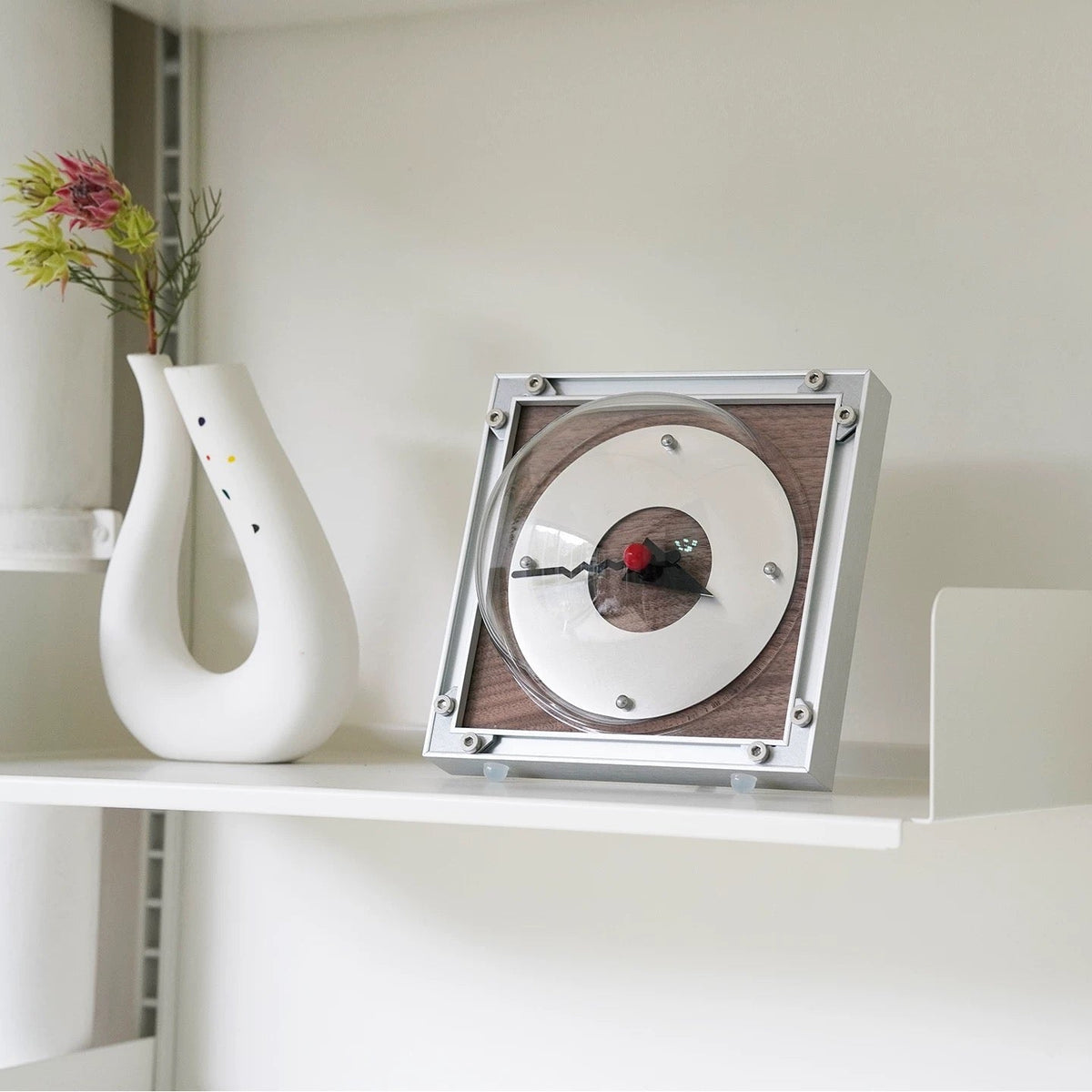 Aspenmere Table Clock