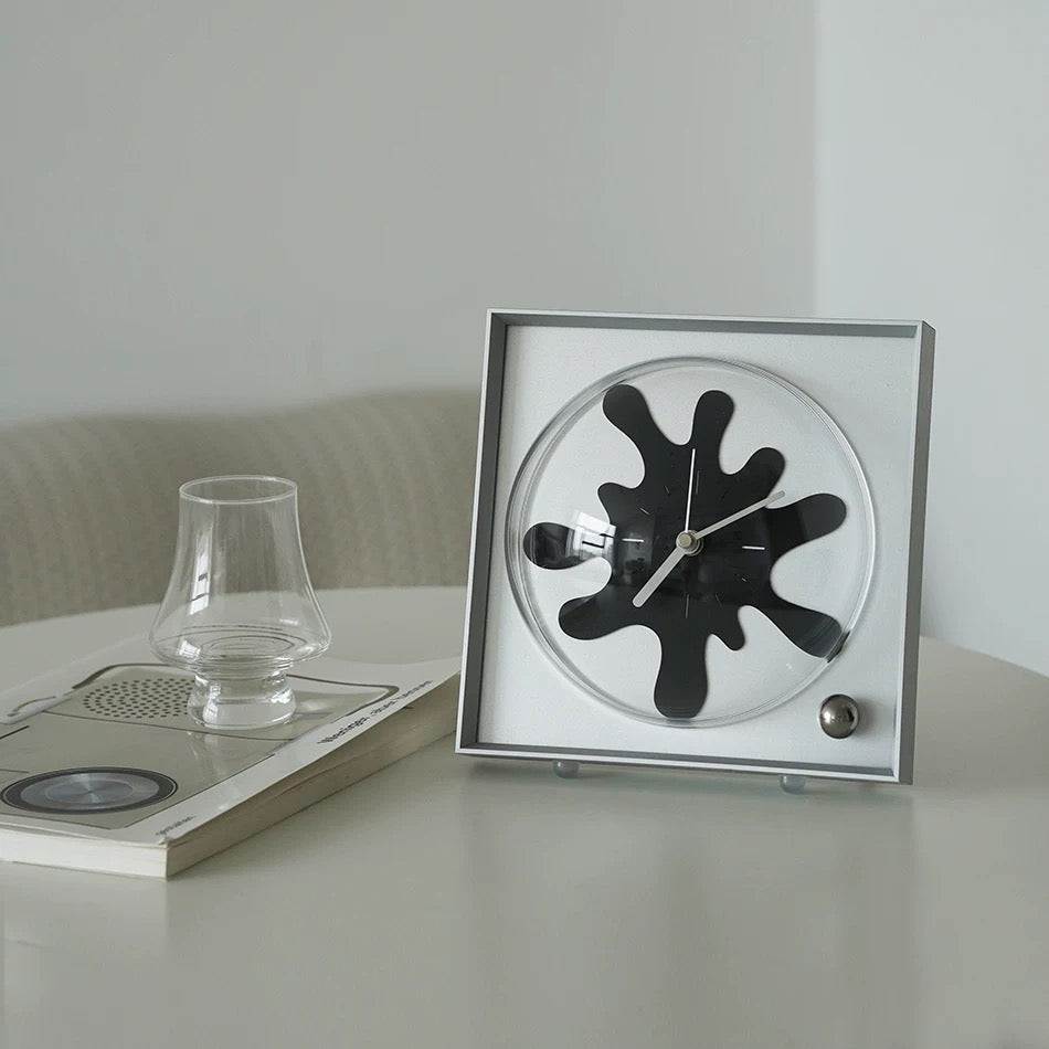 Aspenmere Table Clock