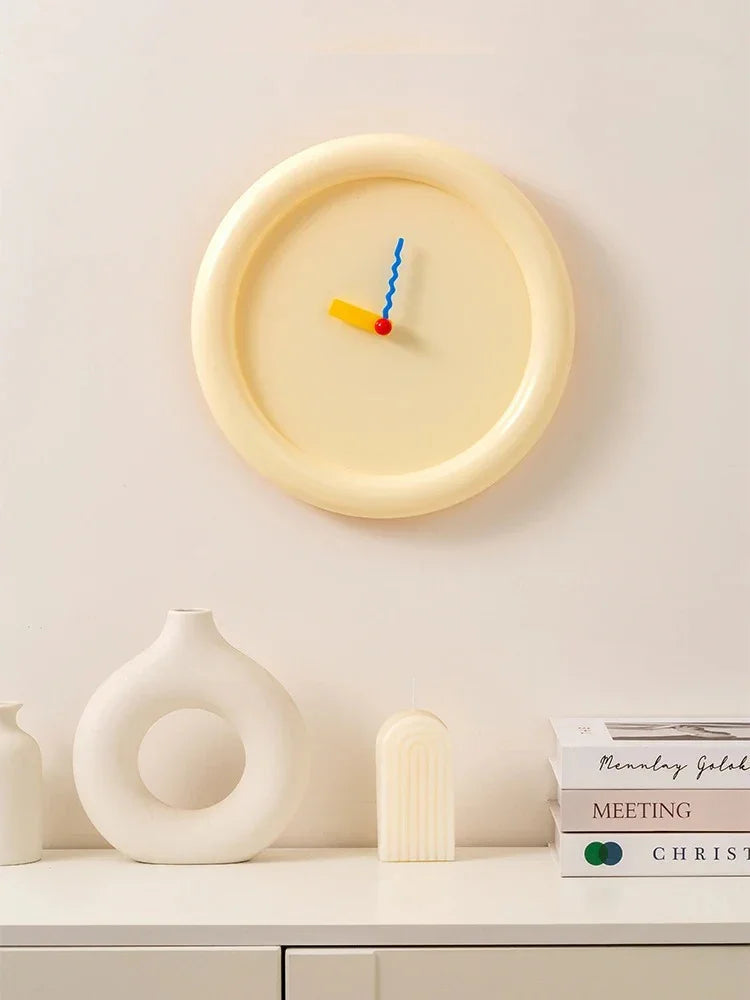 Aspenmere Wall Clock