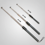 Automatic Hiking Walking Stick with LED Light, Alloy Steel, view 11