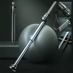 Automatic Hiking Walking Stick with LED Light, Alloy Steel, view 9