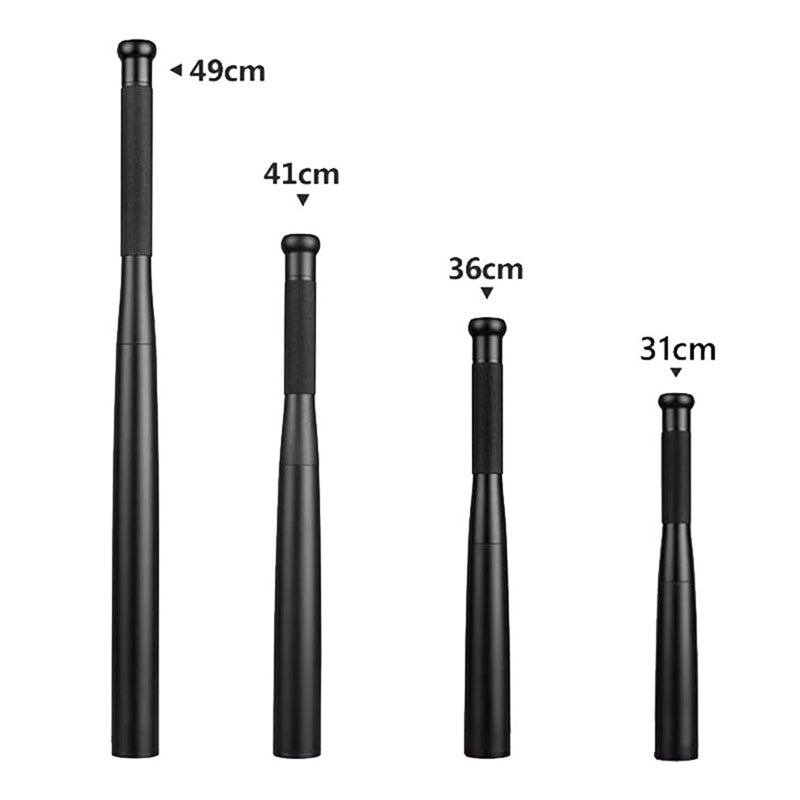 Baseball Bat-Shaped LED Torch, Aluminium Alloy, 3 Modes, 31/36/41/49 cm, view 17