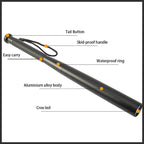 Baseball Bat-Shaped LED Torch, Aluminium Alloy, 3 Modes, 31/36/41/49 cm, view 4