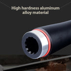 Baseball Bat-Shaped LED Torch, Aluminium Alloy, 3 Modes, 31/36/41/49 cm, view 6