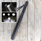 Baseball Bat-Shaped LED Torch, Aluminium Alloy, 3 Modes, 31/36/41/49 cm, view 9