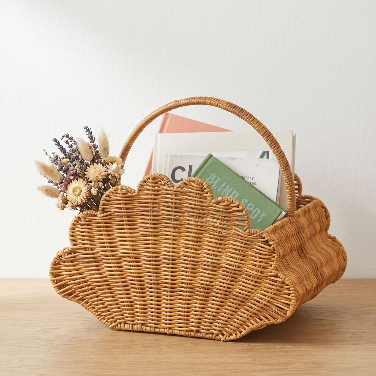 Basket 40 28 35Cm | High & Bury