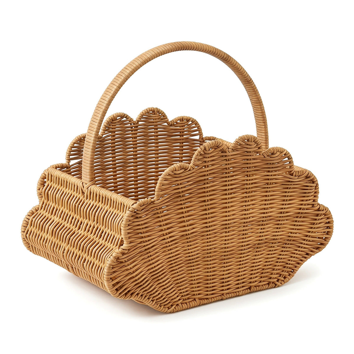 Basket 40 28 35Cm | High & Bury