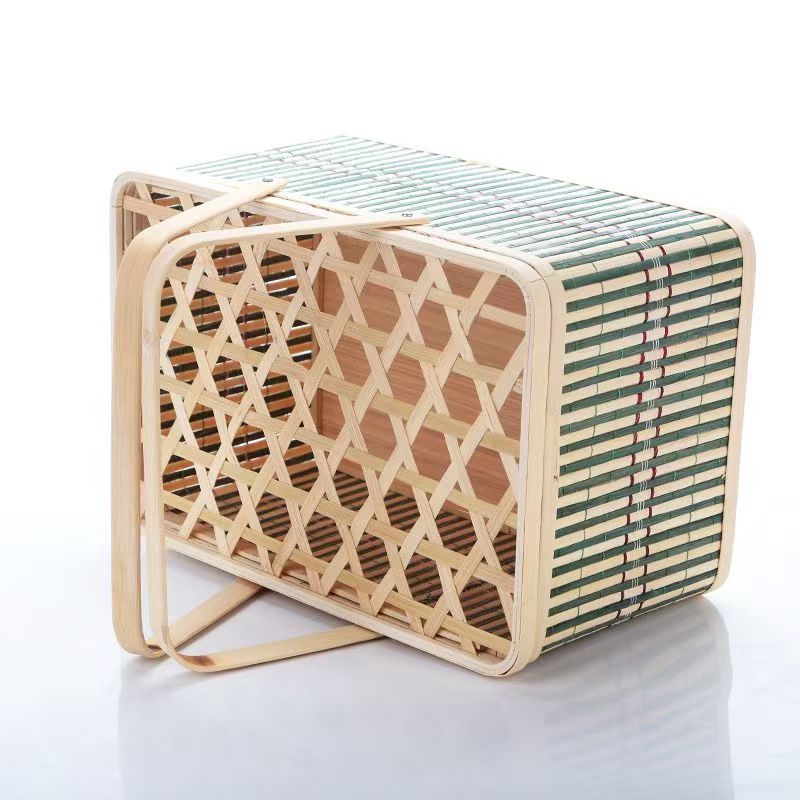 Basket for Picnic and Storage | High & Bury