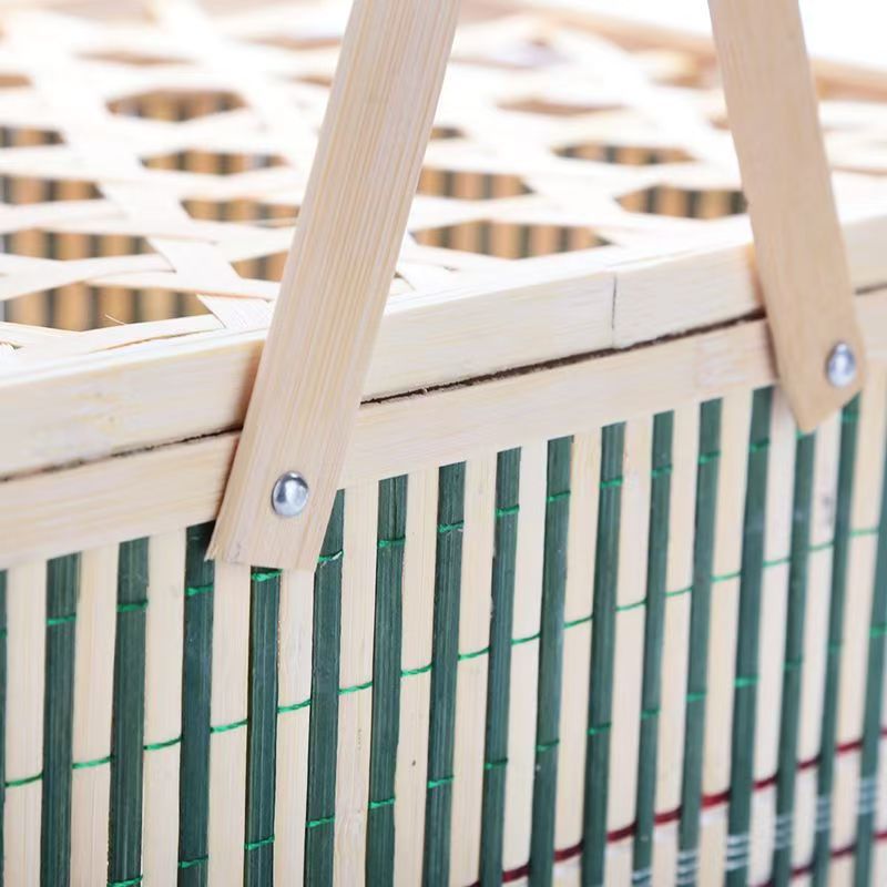 Basket for Picnic and Storage | High & Bury