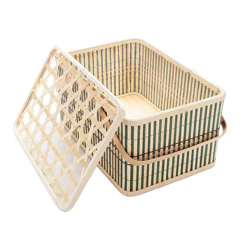 Basket for Picnic and Storage | High & Bury