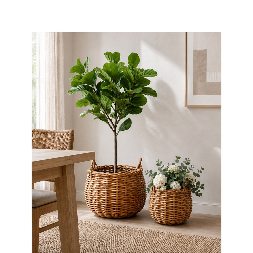 Basket for Stylish Storage | High & Bury
