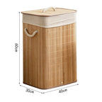 Basket for Stylish Storage Molded Plastic Handwoven | High & Bury