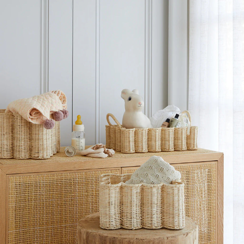 Basket in Playful Design | High & Bury