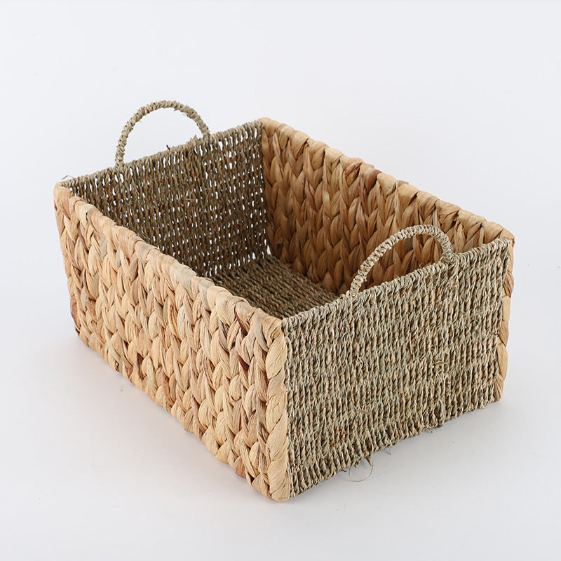 Basket made of Natural Wicker | High & Bury