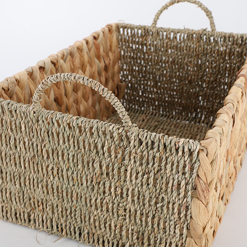 Basket made of Natural Wicker | High & Bury