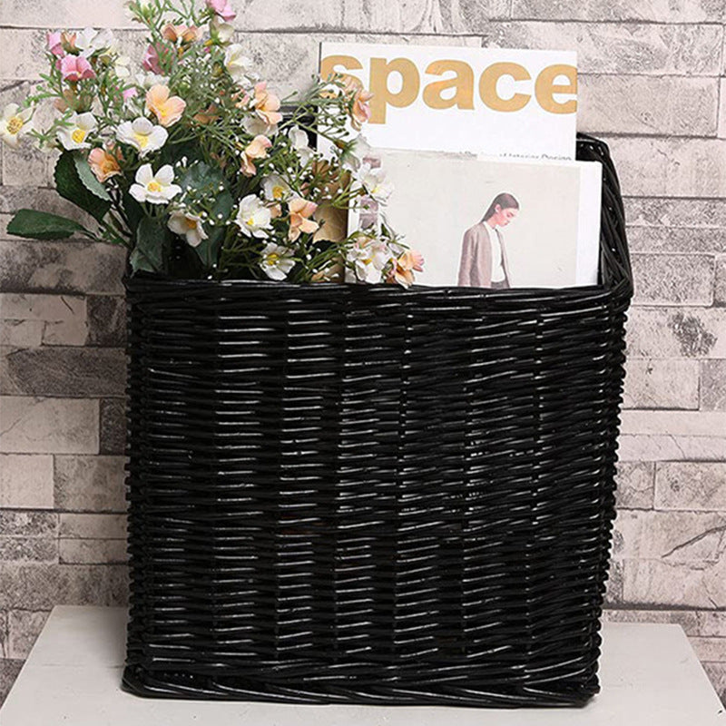 Basket Nature Black | High & Bury