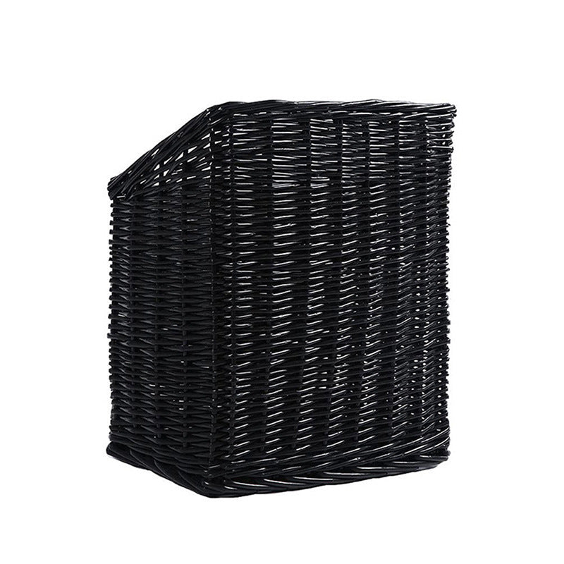 Basket Nature Black | High & Bury
