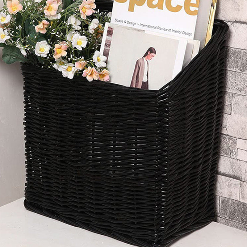 Basket Nature Black | High & Bury