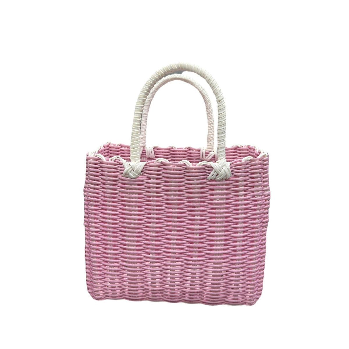Basket Shopping Bag | High & Bury