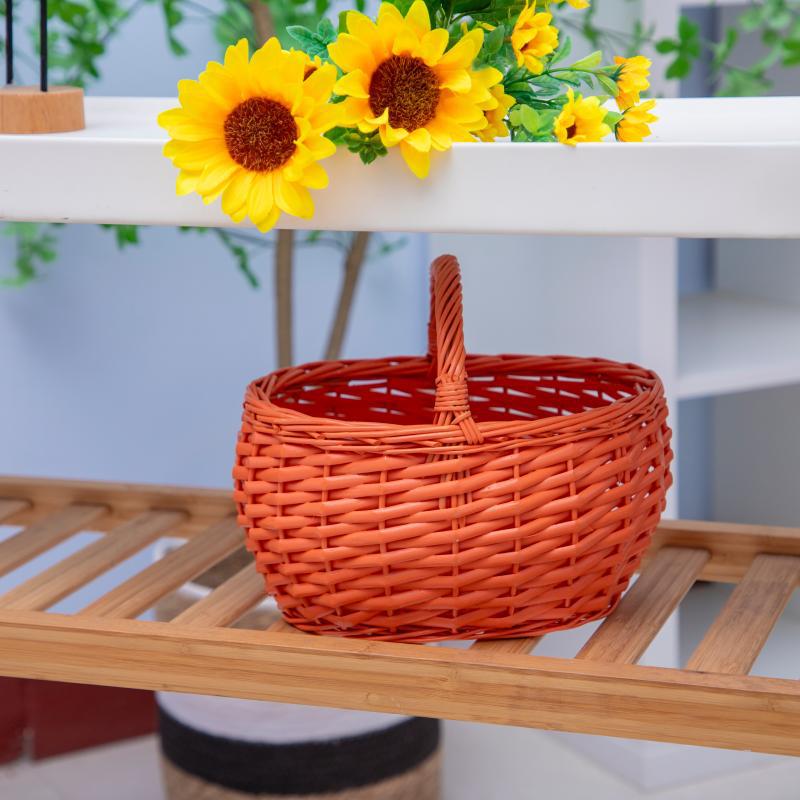 Basket Soft Textile | High & Bury