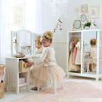 Basket with Bow Detail | High & Bury