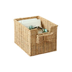 Basket with Bow Detail | High & Bury