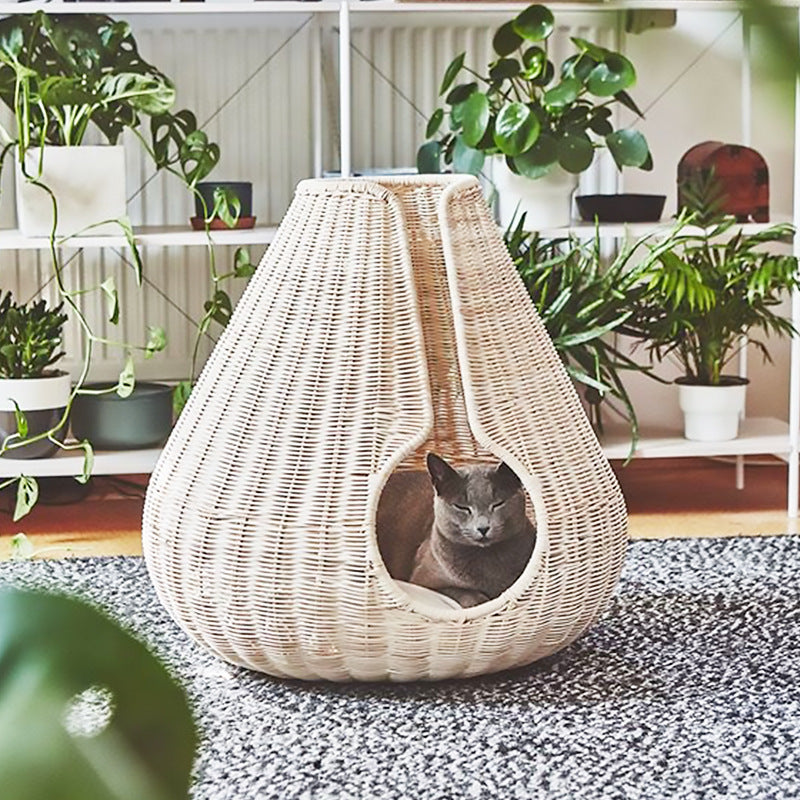 Basket with Elegant Design | High & Bury