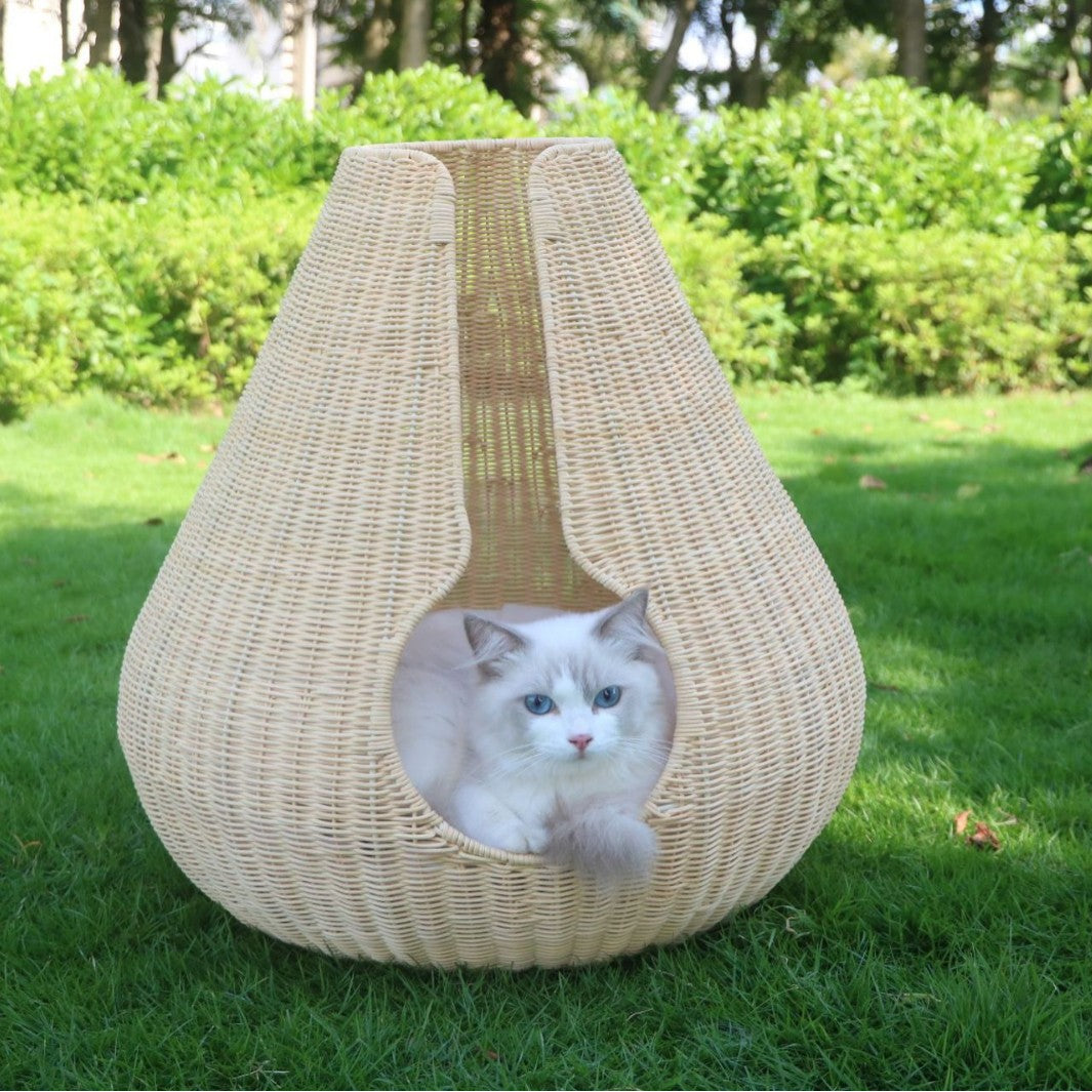 Basket with Elegant Design | High & Bury