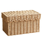 Basket with Lid | High & Bury