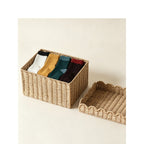 Basket with Lid | High & Bury