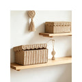 Basket with Lid | High & Bury