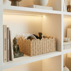Basket with Wave Edge | High & Bury
