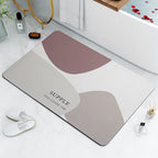 Bathing Comfort Mat | High & Bury