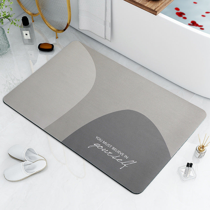 Bathing Comfort Mat | High & Bury