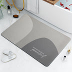Bathing Comfort Mat | High & Bury