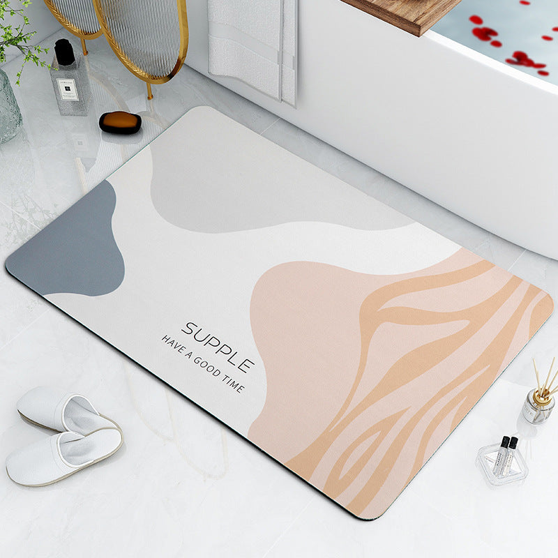 Bathing Comfort Mat | High & Bury