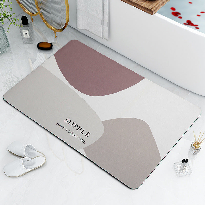 Bathing Comfort Mat | High & Bury