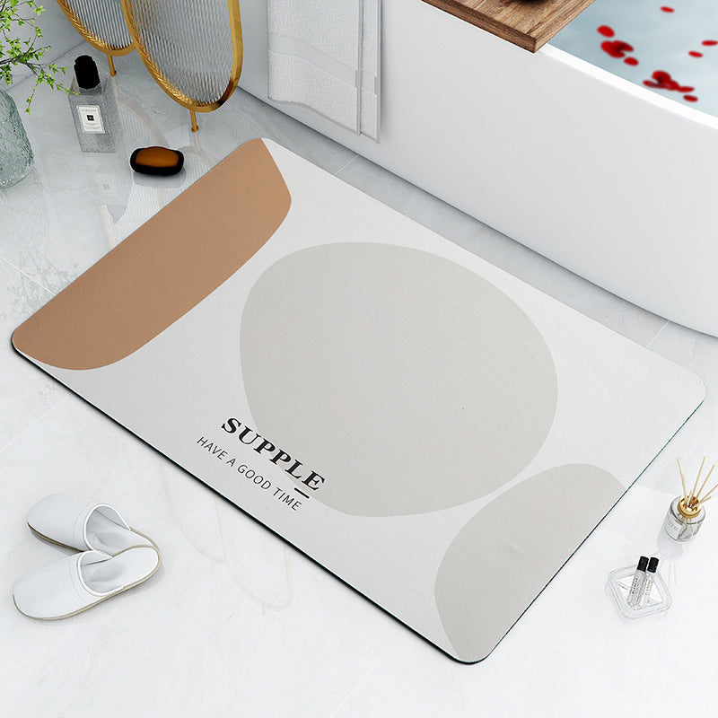 Bathing Comfort Mat | High & Bury