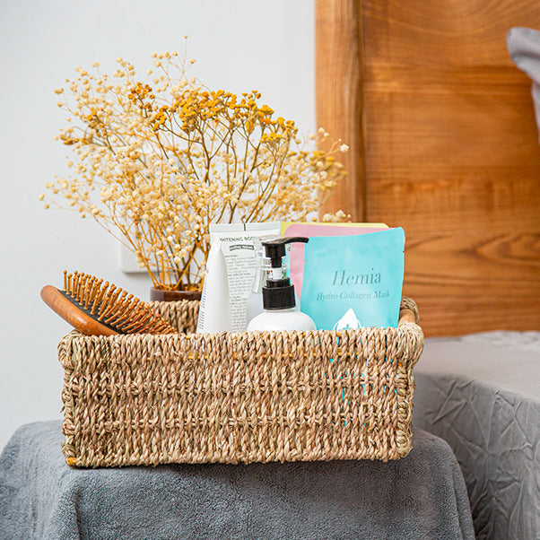 Bathroom Storage Basket | High & Bury